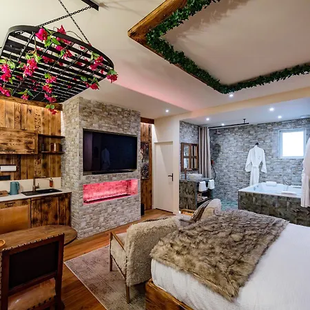 Appartement Le Jardin De Freya - Balneo - Centre Historique