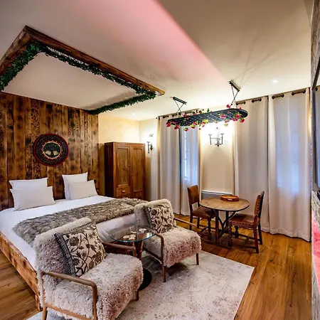 Le Jardin De Freya - Balneo - Centre Historique Appartement