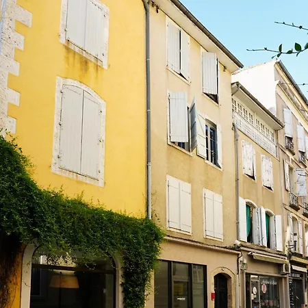 Le Jardin De Freya - Balneo - Centre Historique Апартаменты Ош