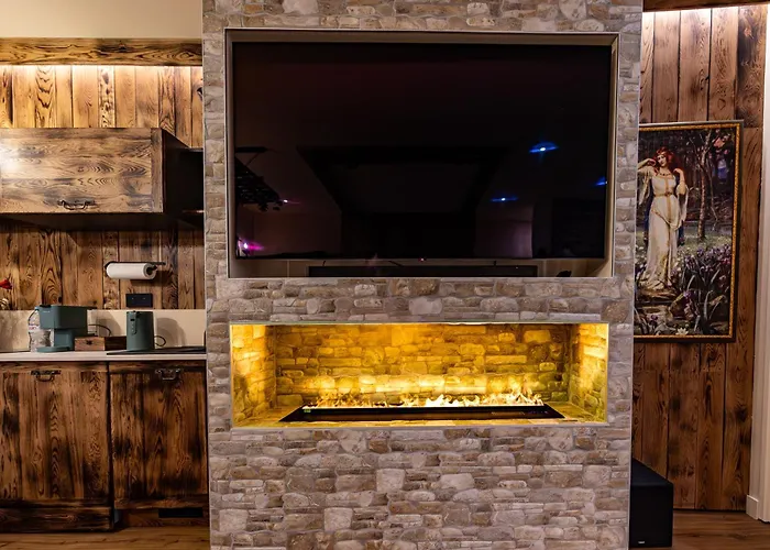 Le Jardin De Freya - Balneo - Centre Historique Appartement *