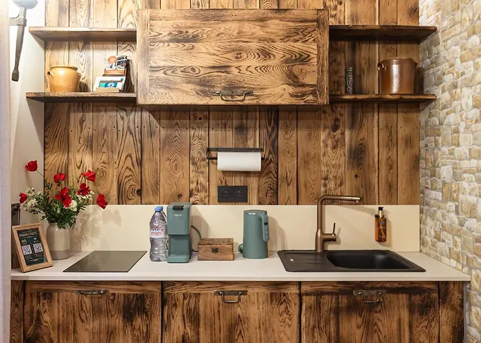 Le Jardin De Freya - Balneo - Centre Historique Auch