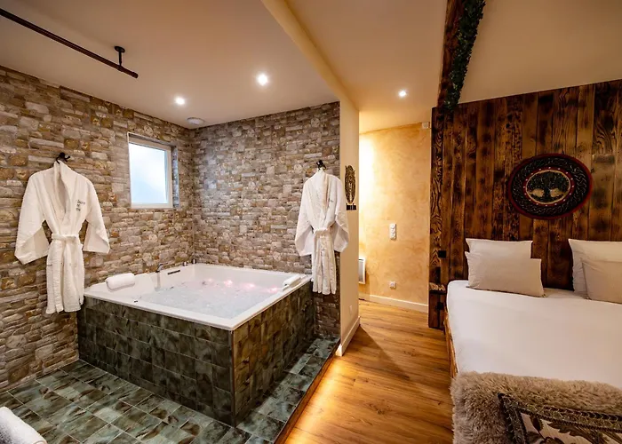 Le Jardin De Freya - Balneo - Centre Historique * Auch